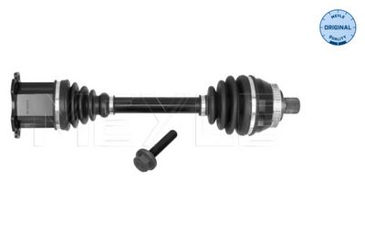Drive Shaft MEYLE 100 498 0143