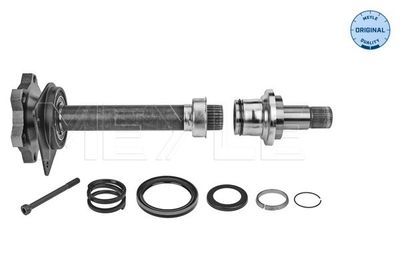 Stub Shaft, differential MEYLE 100 498 0244/S