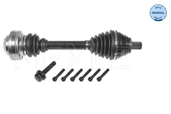 MEYLE 100 498 0610 Drive Shaft
