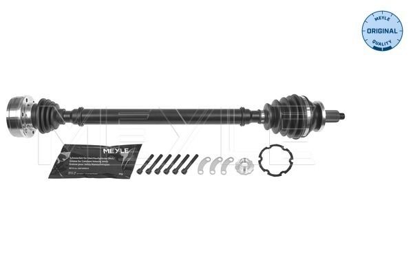 MEYLE 100 498 0629 Drive Shaft