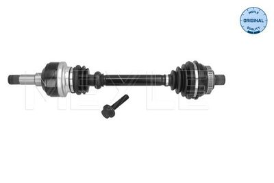 Drive Shaft MEYLE 100 498 0636