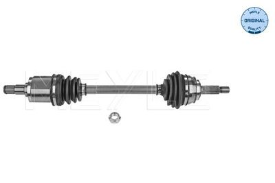 Drive Shaft MEYLE 100 498 0664