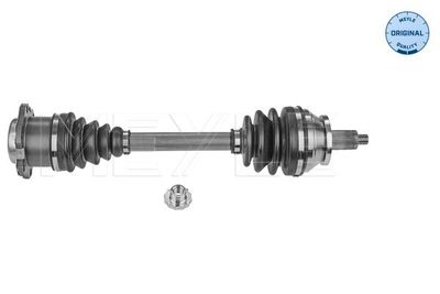 Drive Shaft MEYLE 100 498 0702