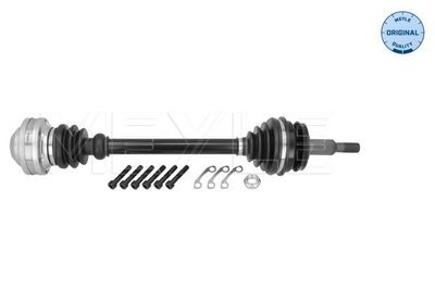 Drive Shaft MEYLE 100 498 0713