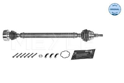 Drive Shaft MEYLE 100 498 0715