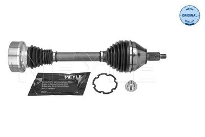 Drive Shaft MEYLE 100 498 0726
