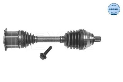 Drive Shaft MEYLE 100 498 0747