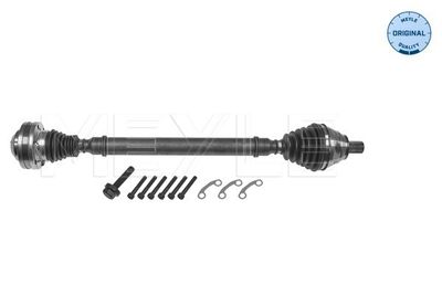 Drive Shaft MEYLE 100 498 0748