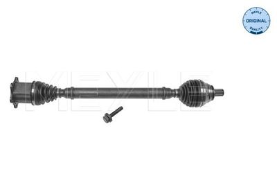 Drive Shaft MEYLE 100 498 0773