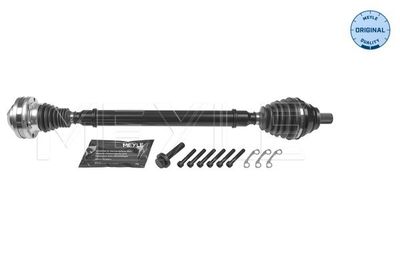 Drive Shaft MEYLE 100 498 0778