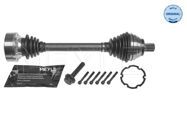 MEYLE 100 498 0780 Drive Shaft