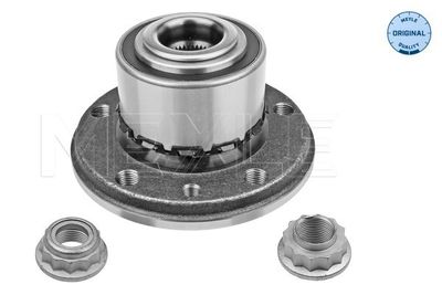 Wheel Hub MEYLE 100 650 0004