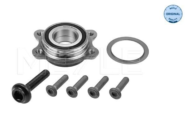 MEYLE 100 650 0006 Wheel Hub