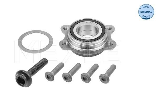 MEYLE 100 650 0007 Wheel Hub