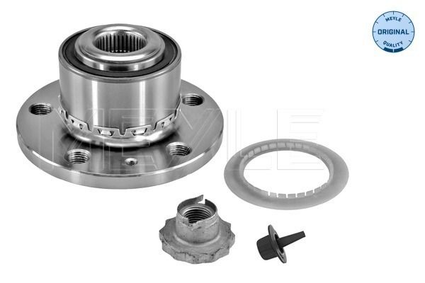 MEYLE 100 652 0001 Wheel Hub