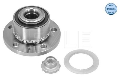 Wheel Hub MEYLE 100 652 0004