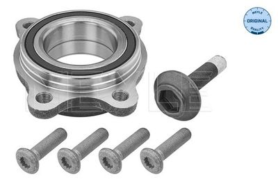 Wheel Hub MEYLE 100 652 0012