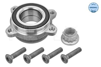 Wheel Hub MEYLE 100 652 0014