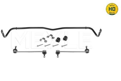 Stabiliser Bar, suspension MEYLE 100 653 0002/HD