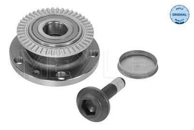 Wheel Hub MEYLE 100 750 0000
