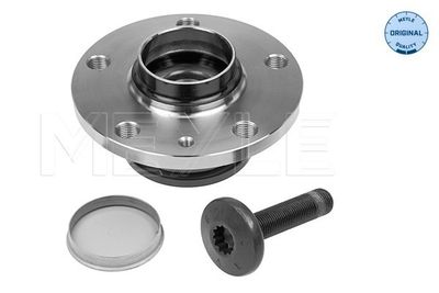Wheel Hub MEYLE 100 750 0001