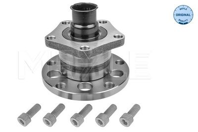 Wheel Hub MEYLE 100 752 0001