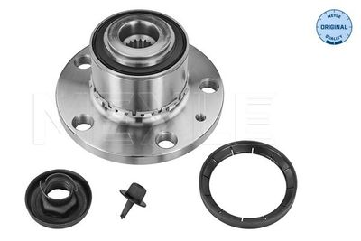 Wheel Hub MEYLE 100 752 0004