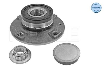 Wheel Hub MEYLE 100 752 0010
