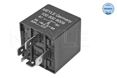 Relay, fuel pump MEYLE 100 800 9009