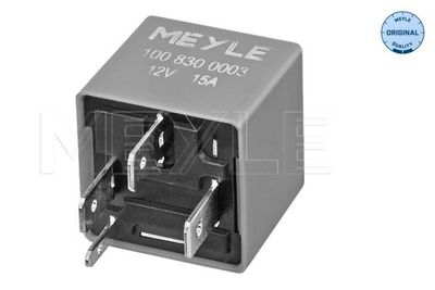 Multifunctional Relay MEYLE 100 830 0003