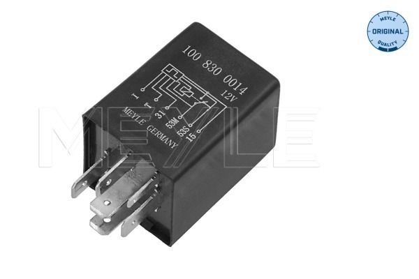 MEYLE 100 830 0014 Relay, wipe/wash interval