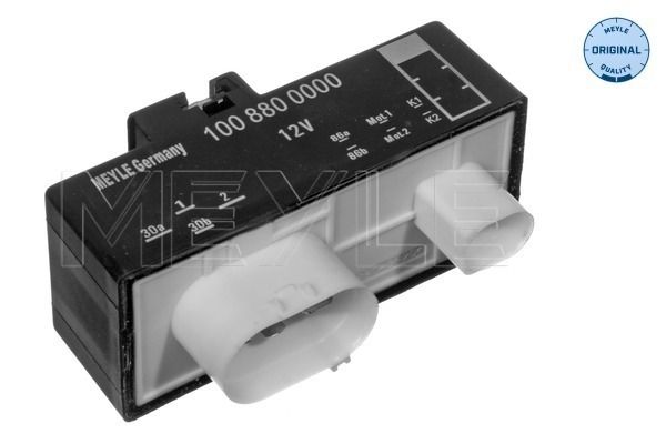 MEYLE 100 880 0000 Control Unit, electric fan (engine cooling)