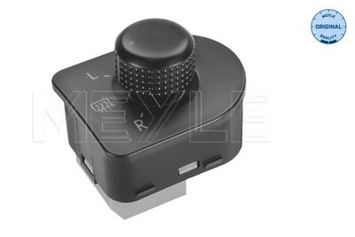Switch, exterior rearview mirror adjustment MEYLE 100 899 0112
