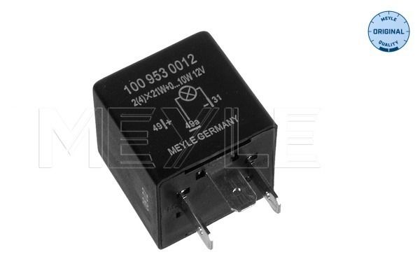 MEYLE 100 953 0012 Hazard Warning Light Relay
