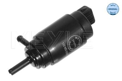 Washer Fluid Pump, window cleaning MEYLE 100 955 0007