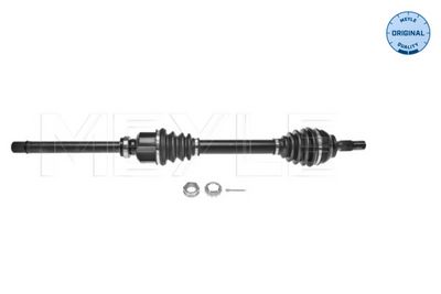 Drive Shaft MEYLE 11-14 498 0070
