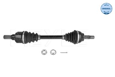 Drive Shaft MEYLE 11-14 498 0071