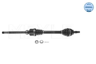 Drive Shaft MEYLE 11-14 498 0072