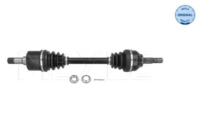 Drive Shaft MEYLE 11-14 498 1009