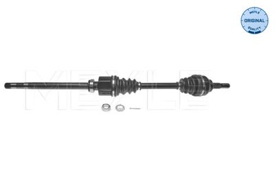 Drive Shaft MEYLE 11-14 498 1010