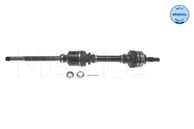 Drive Shaft MEYLE 11-14 498 1015
