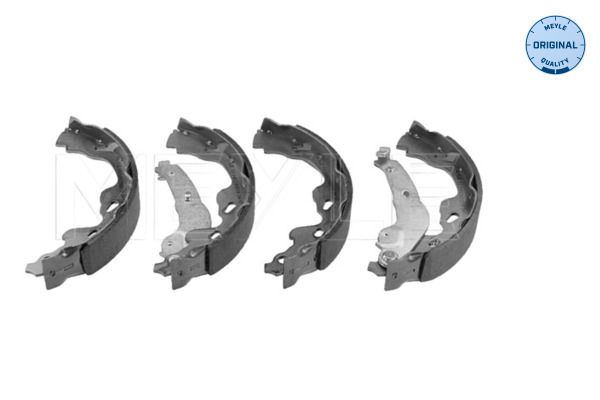 MEYLE 11-14 533 0018 Brake Shoe Set