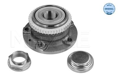 Wheel Hub MEYLE 11-14 750 0018