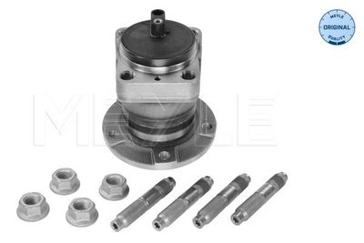 Wheel Hub MEYLE 11-14 752 0002