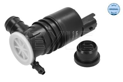Washer Fluid Pump, window cleaning MEYLE 11-14 870 0006