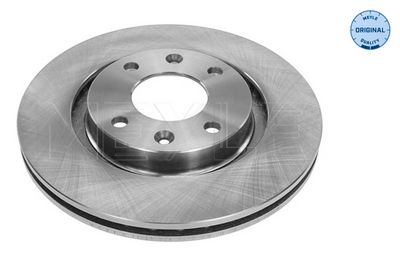 Brake Disc MEYLE 11-15 521 0017