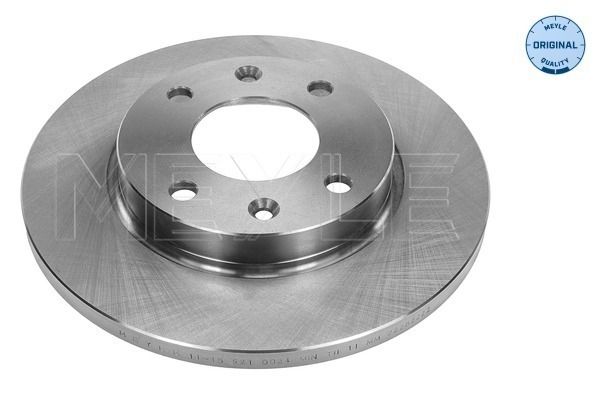 MEYLE 11-15 521 0036 Brake Disc