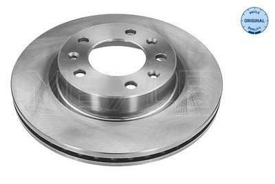 Brake Disc MEYLE 11-15 521 0043