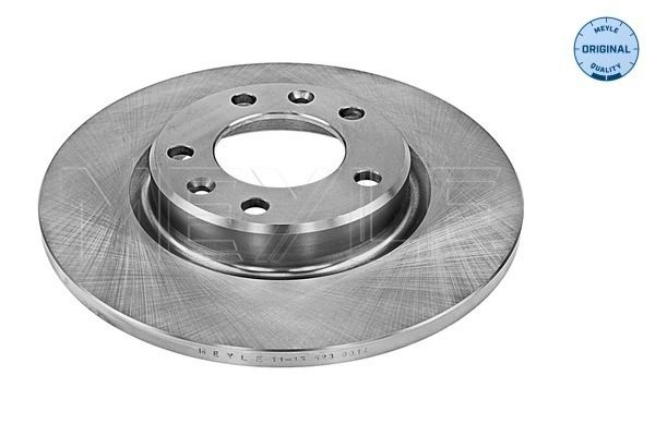 MEYLE 11-15 523 0014 Brake Disc