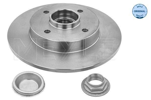 MEYLE 11-15 523 4103 Brake Disc